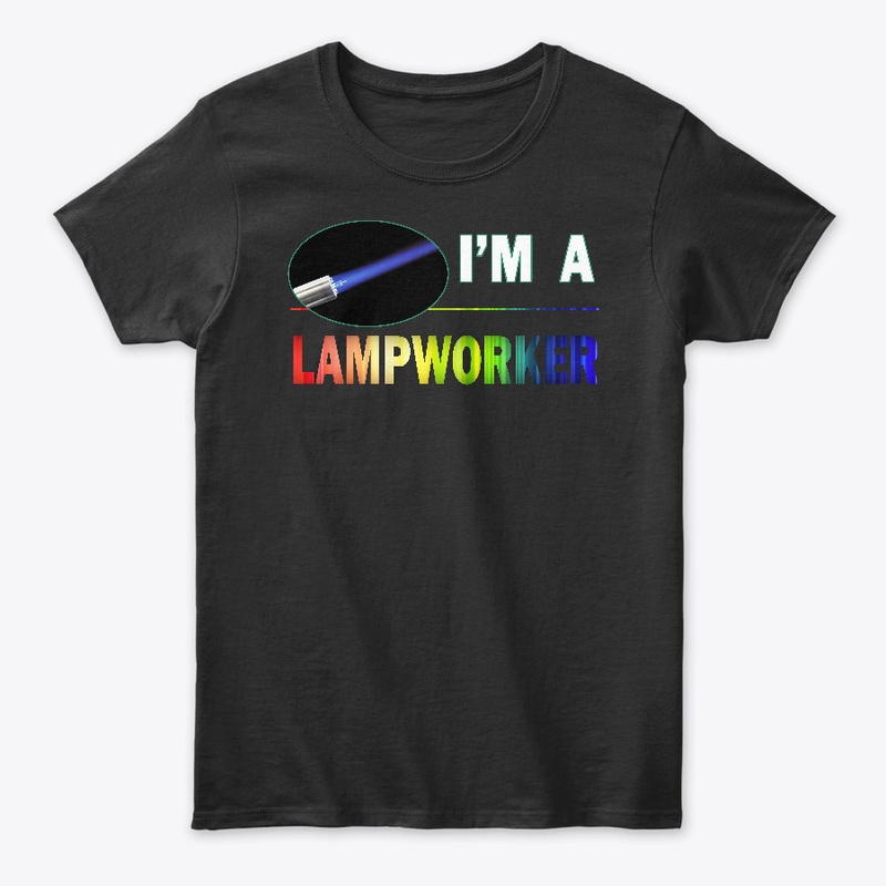 I'm a Lampworker
