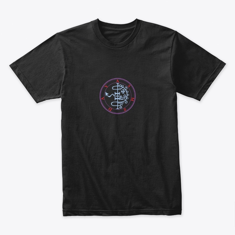 ASMODEUS - Sigil Front