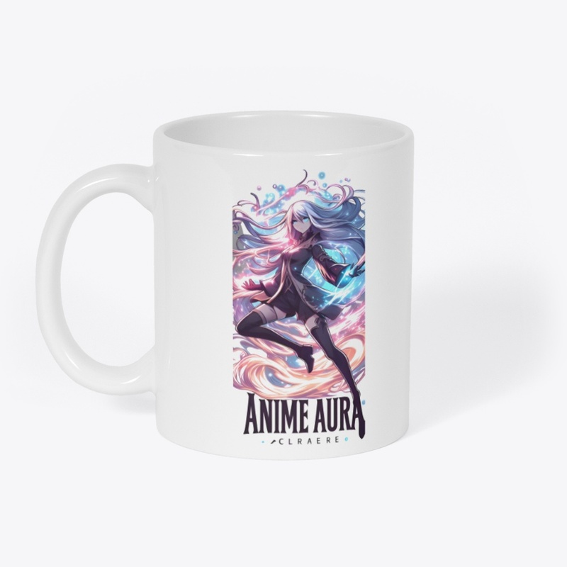 Comfortable anime tshirt for girls