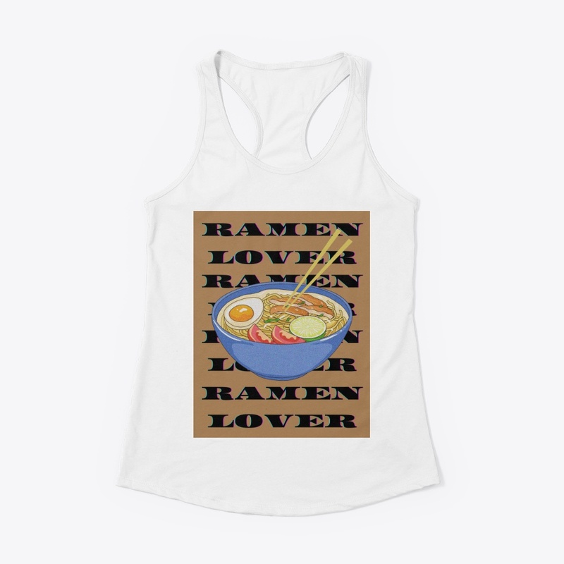 Ramen Street Design 