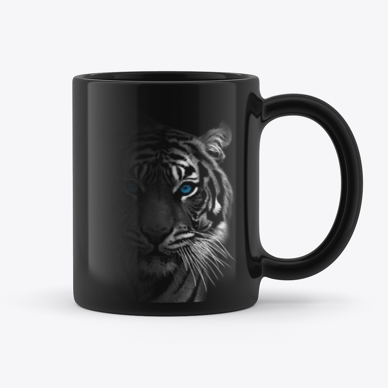Tiger mug