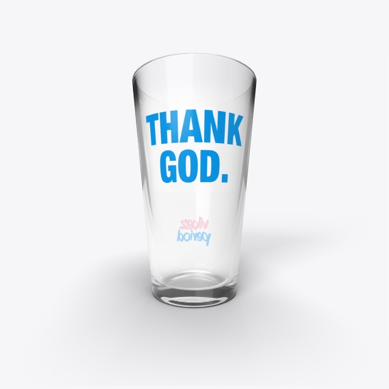 THANK GOD