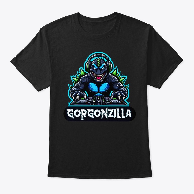 Gorgonzilla Tee