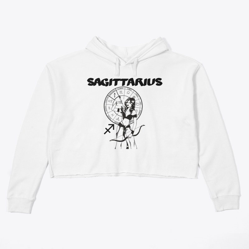 Sweater Sagittarius Her