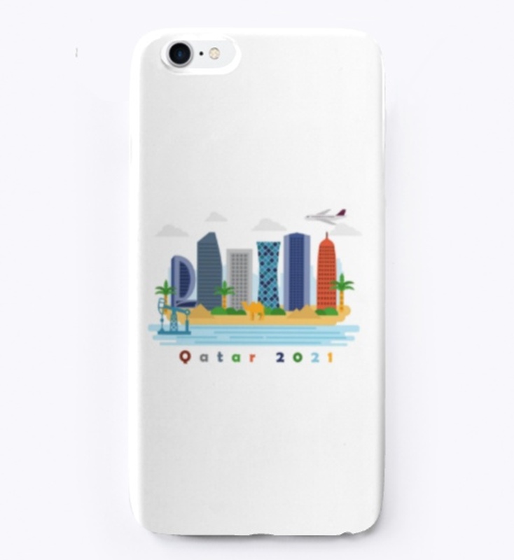 Qatar Skyline 2021