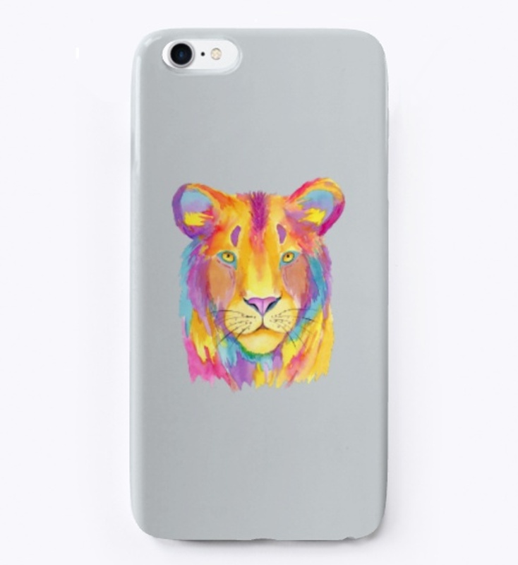 Тhe strength of the lion