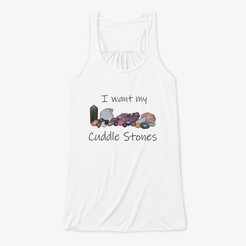 I Want My Cuddle Stones