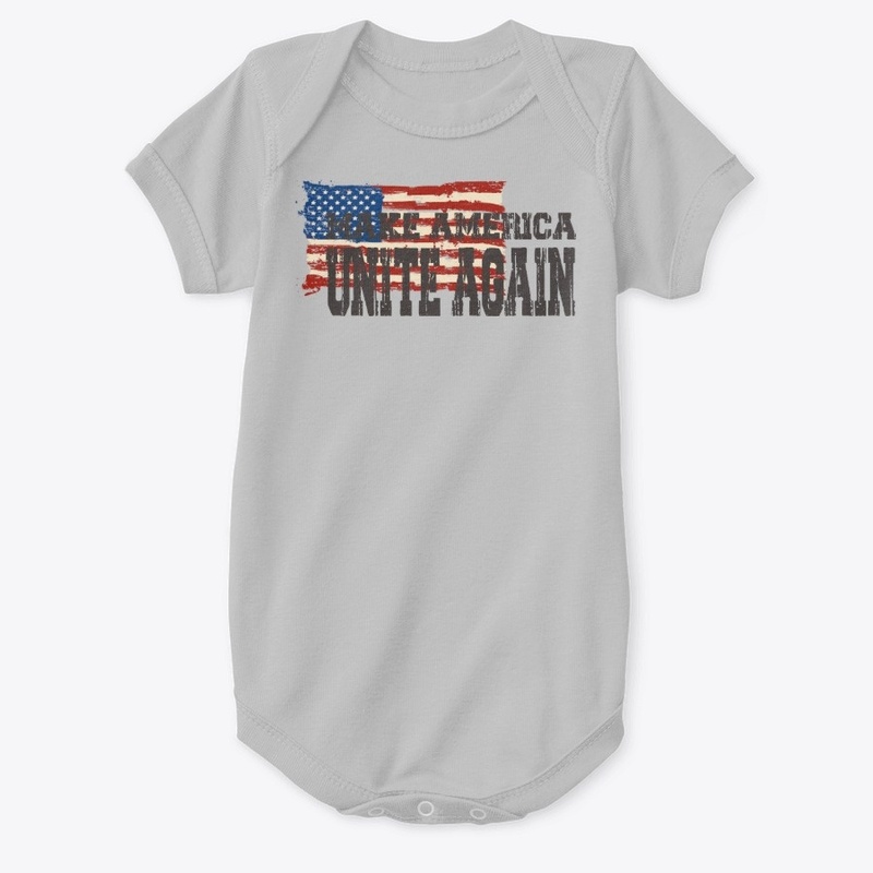 Make America Unite Again Tshirt