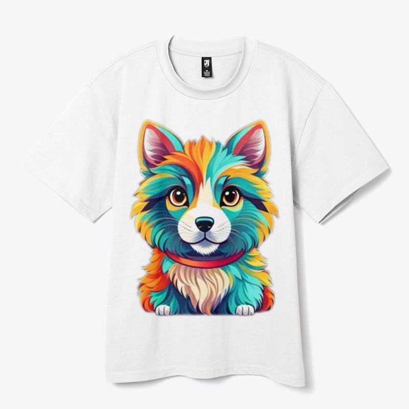 RainbowPup Chroma Tee