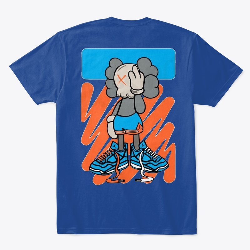 Comfortable clothes