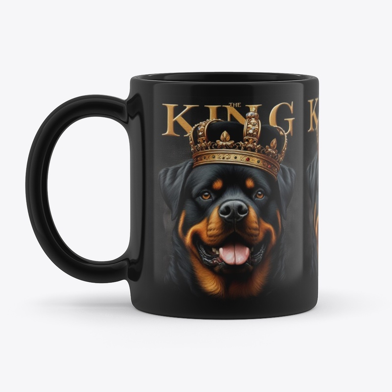 Rottweiler - The King