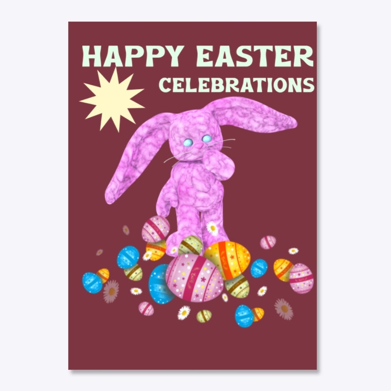 Happy Easter Celebrations
