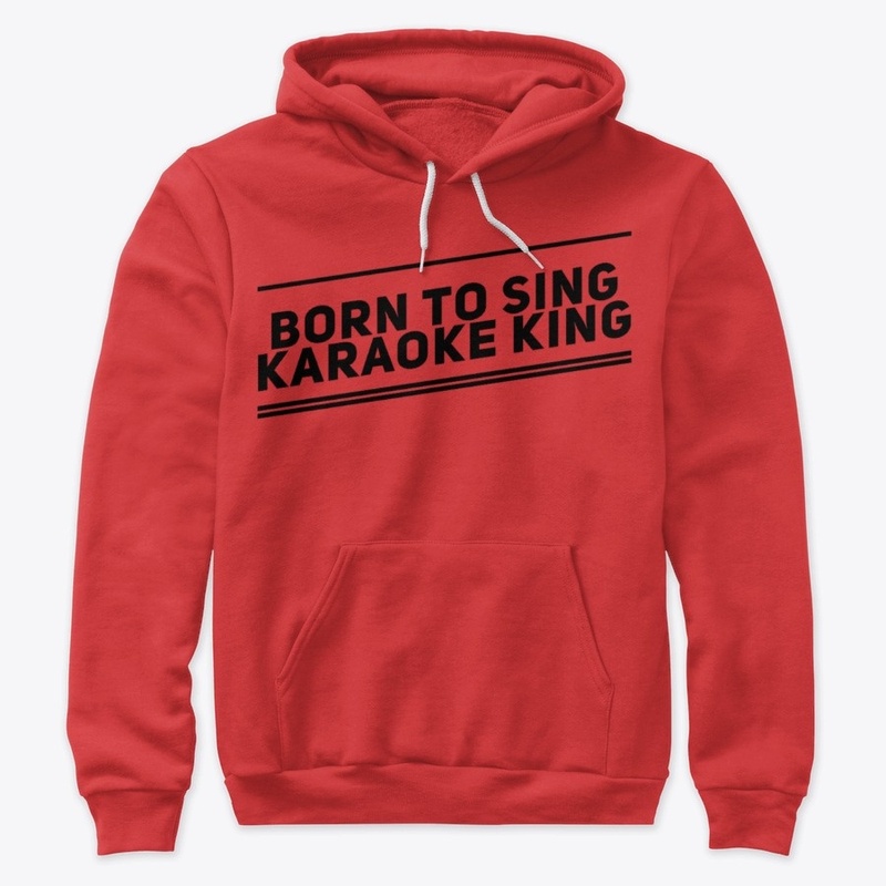 Born to Sing Karaoke King Ver 1