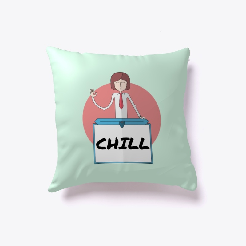 1 Clothes in which you feel relaxed