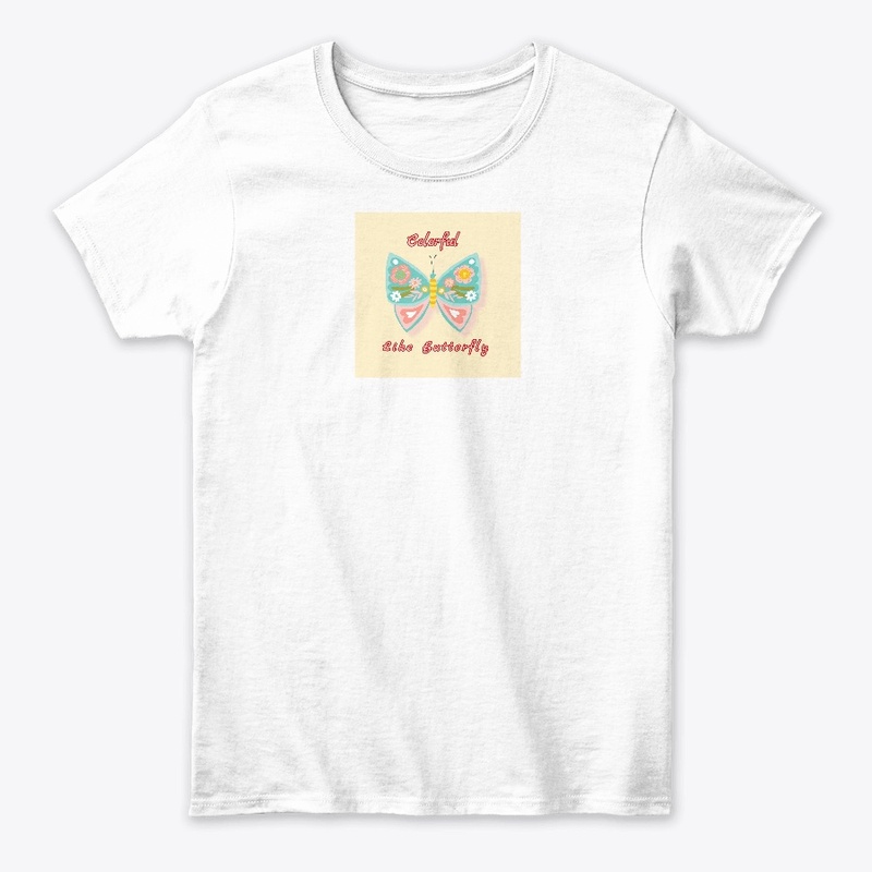 Colourful like Butterfly 