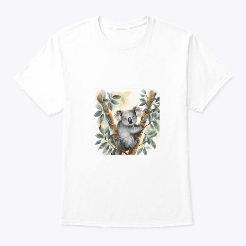 Cute Koala Series