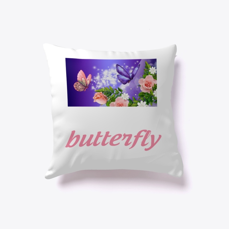 butterfly t-shirt