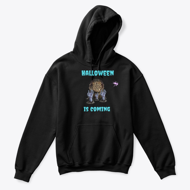 Halloween is coming t-shirt