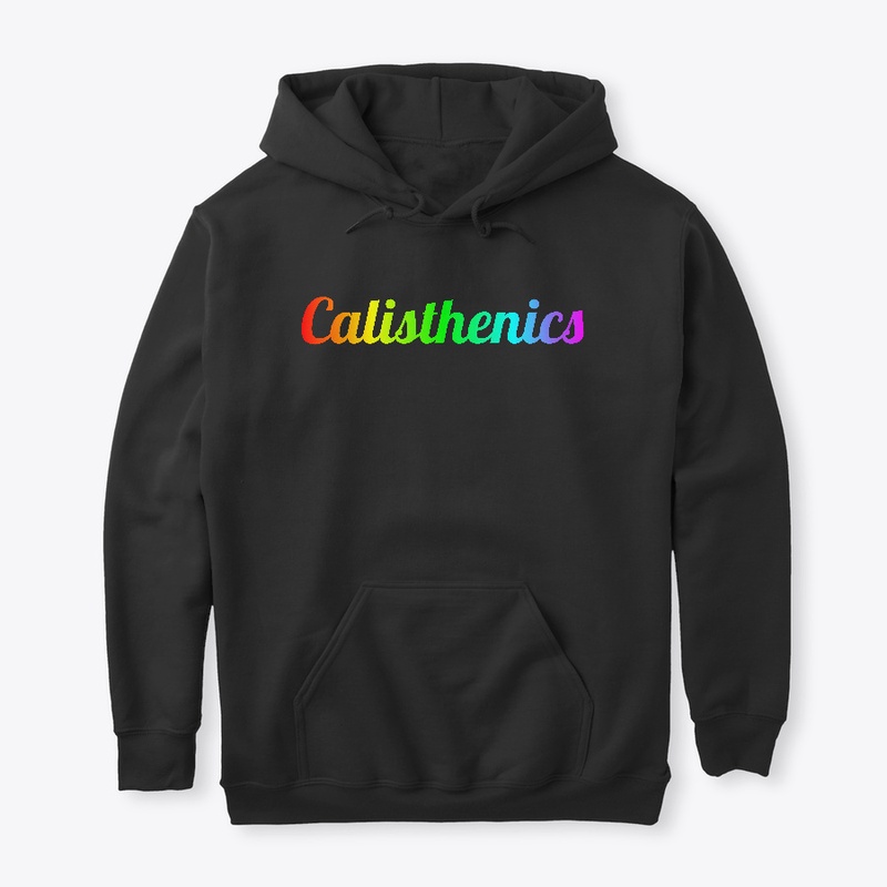 Calisthenics Rainbow
