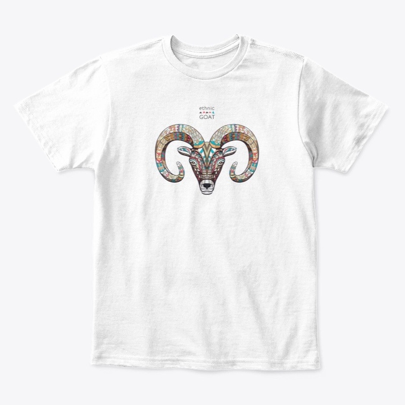 Ethnic Animal iv | Goat