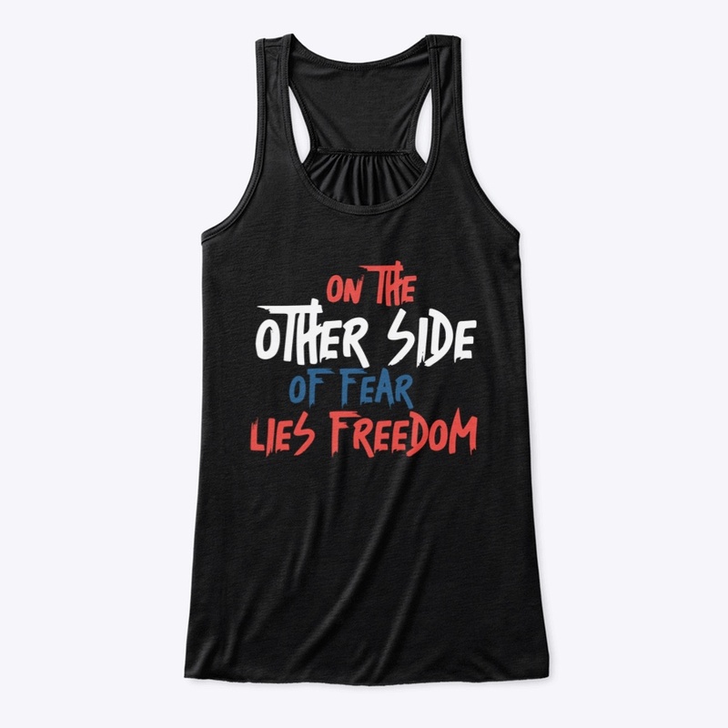 On The Other Side Of Fear