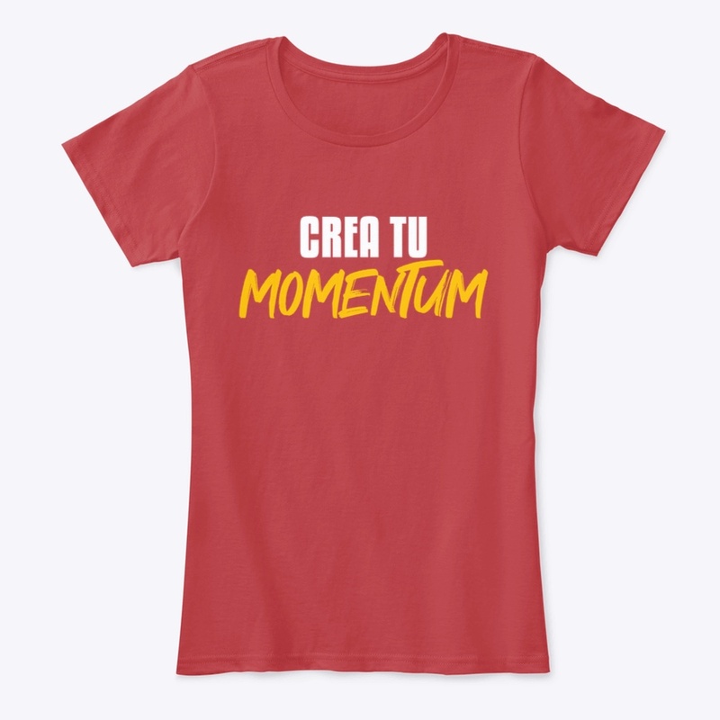 Crea Tu Momentum