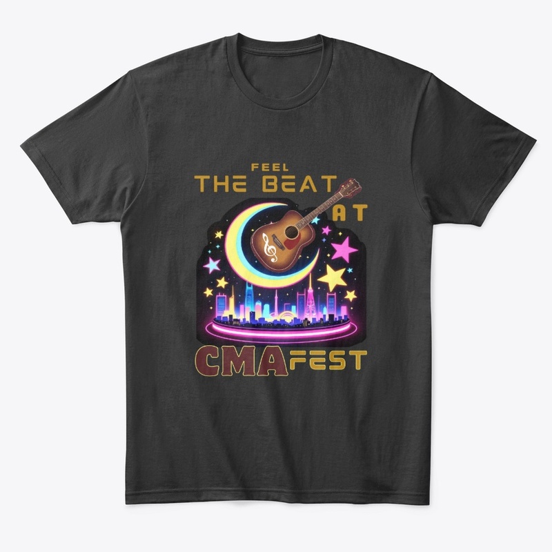 Stylish CMA Fest T-Shirt 