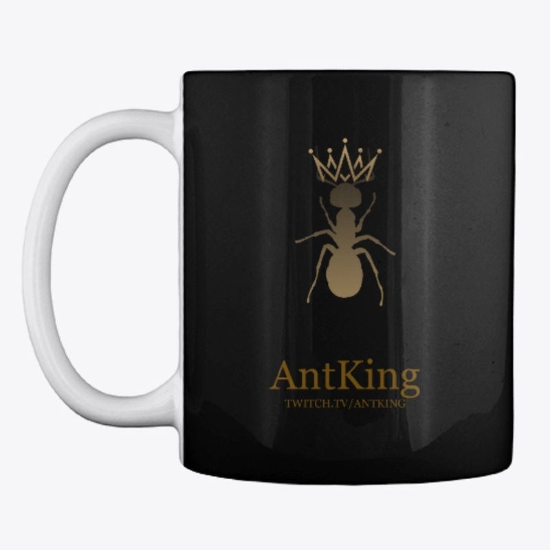 AntKing Logo