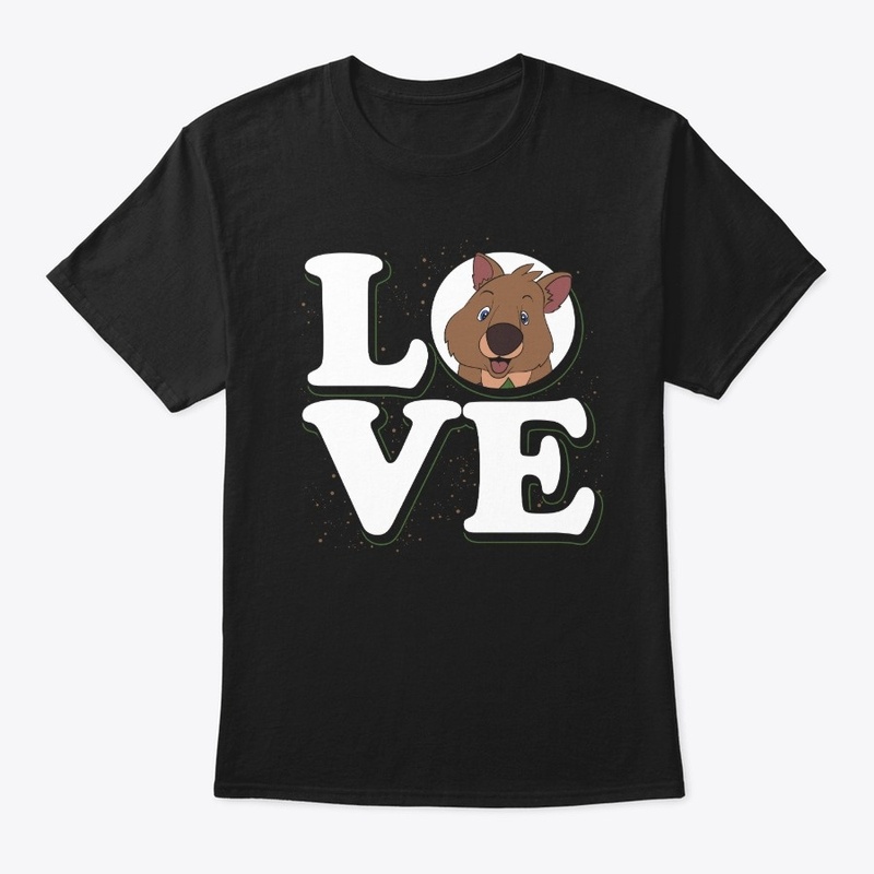 Quokka - Cute Australia Animal 