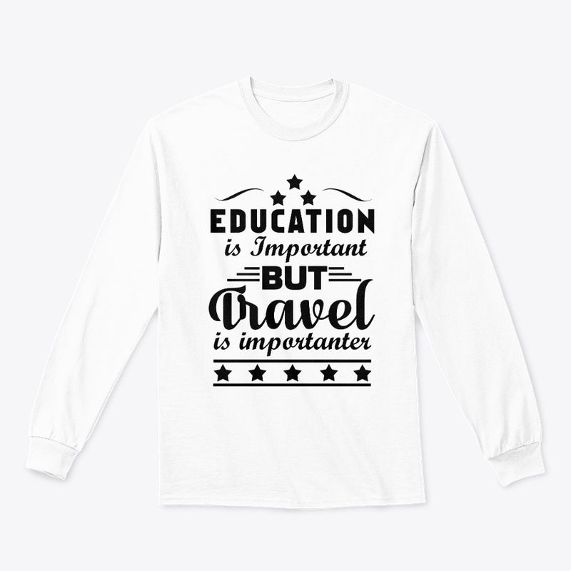 New Travel T-Shirts!