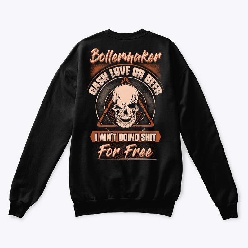 Boilermaker Worthy Hoodie