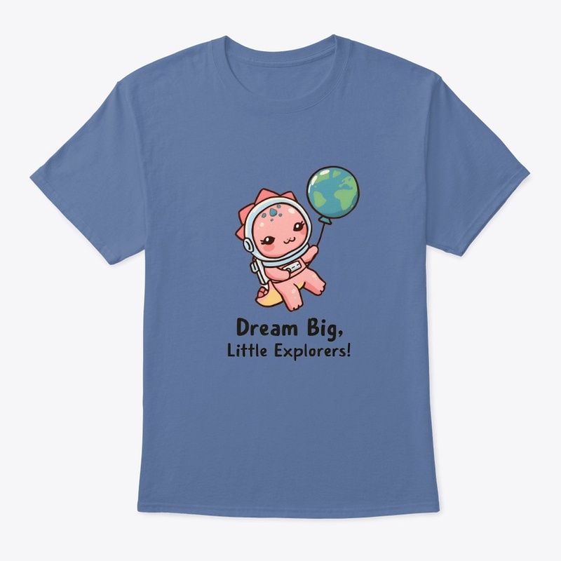 Dream Big, Little Explorers!