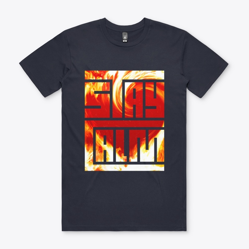 Stay Calm 2