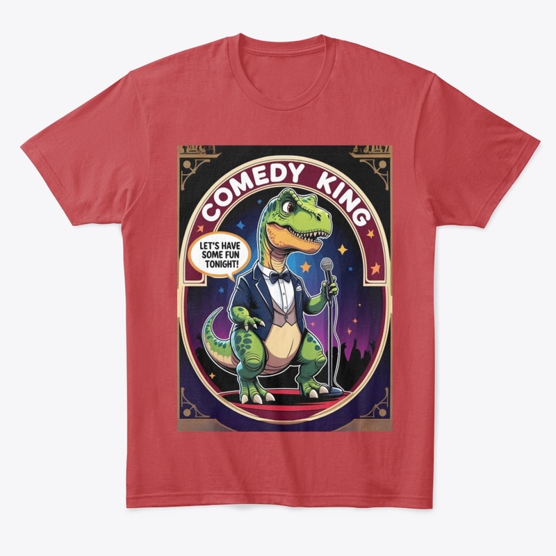 Dino Comedy Night