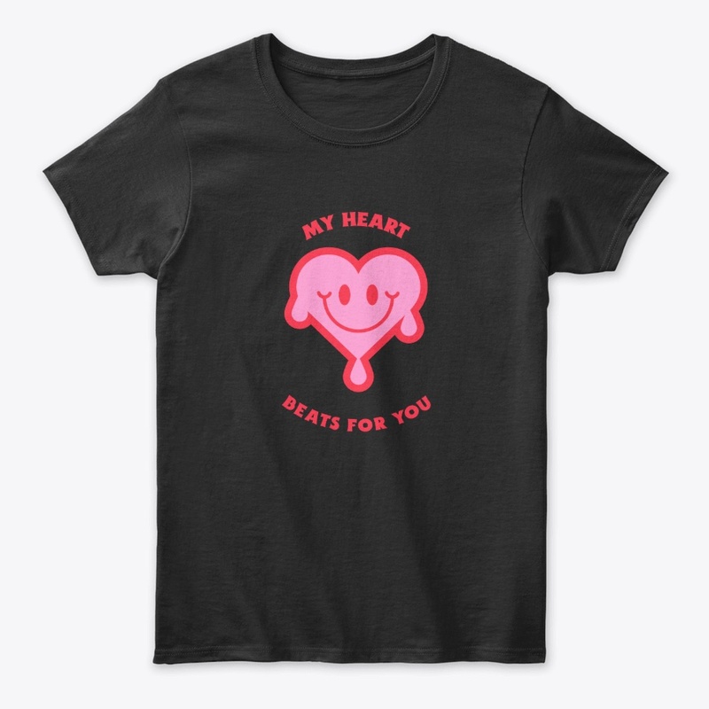 My Heart Beats For You - Melting