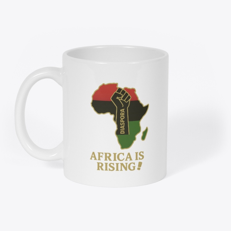 AFRICA IS RISING