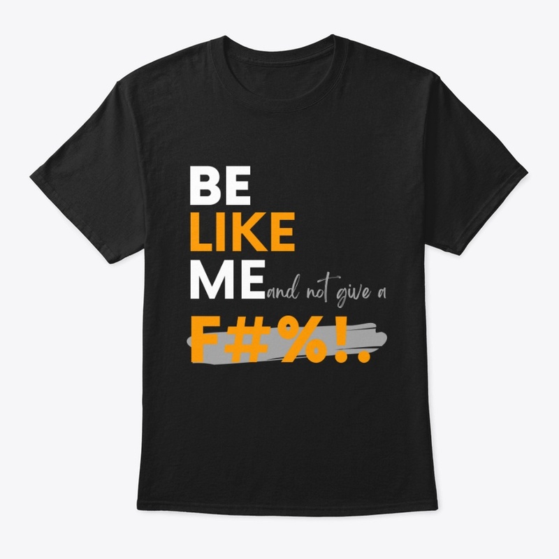Be Like Me