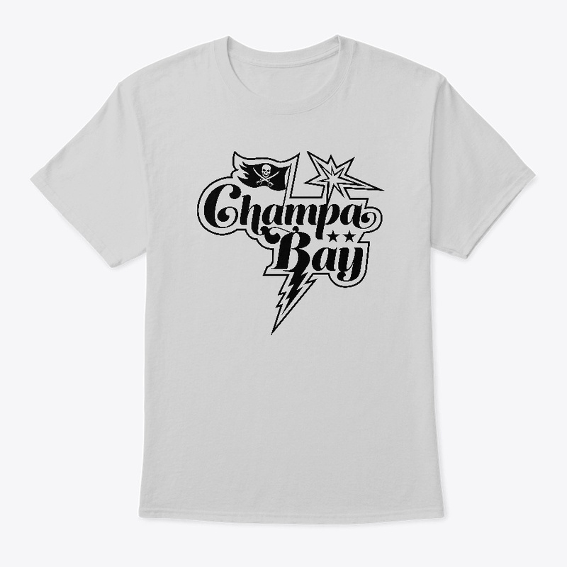 Champa Bay - Black