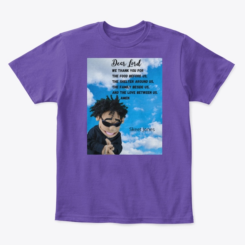 SKEET JONES PRAYER SERIES 2