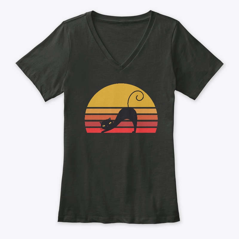 Vintage Love Me Meow