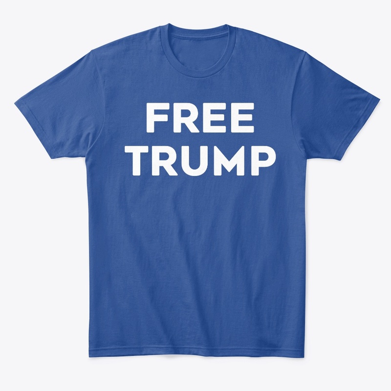 Free Trump I Stand With Trump 03 30 2023