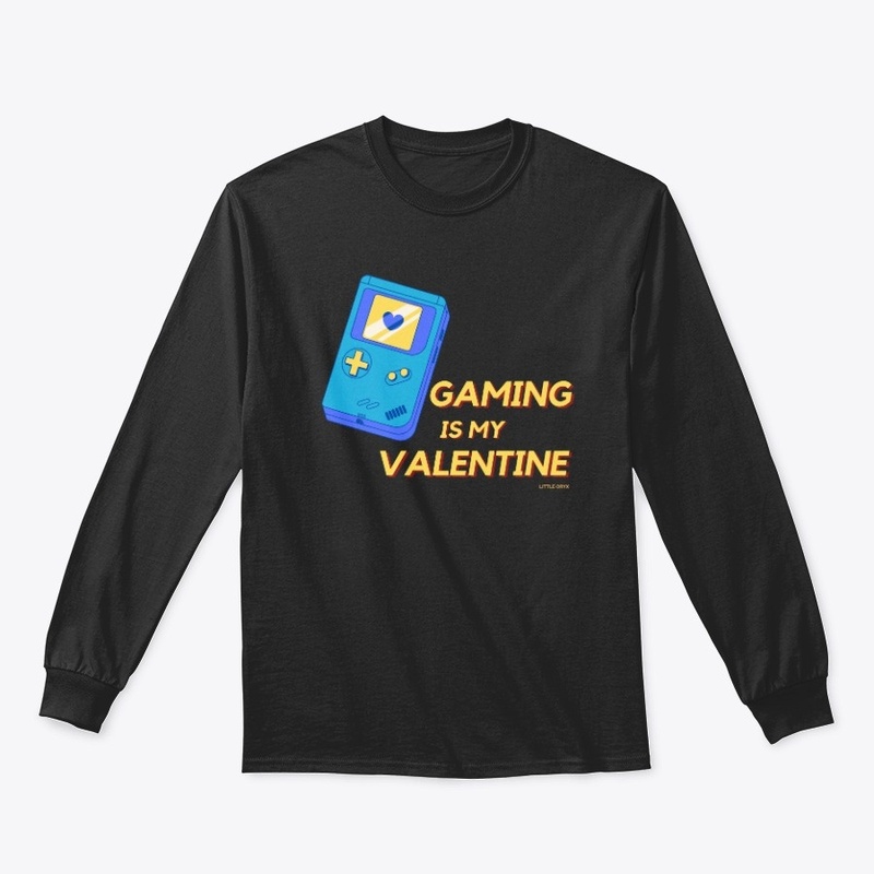 Gaming is My Valentine 
