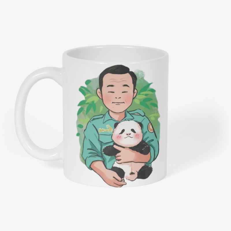 FUBAO🐼Giant Panda