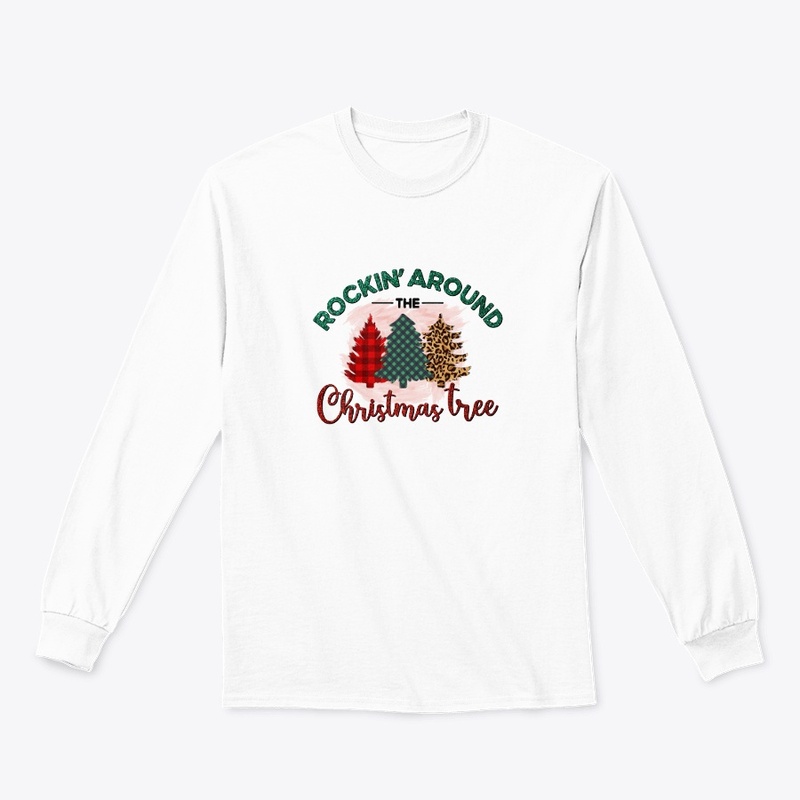 Rockin Around Christmas Tree