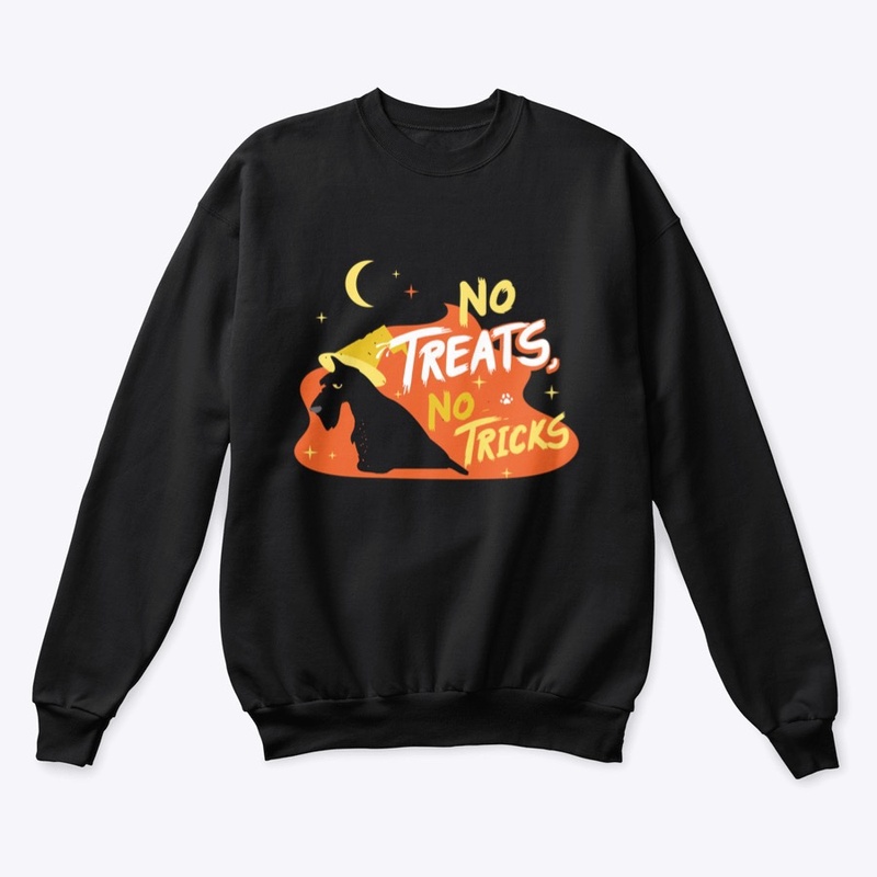 No treats, no tricks!