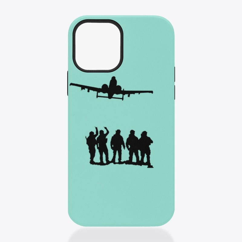 Military Veteran Air-support Theme
