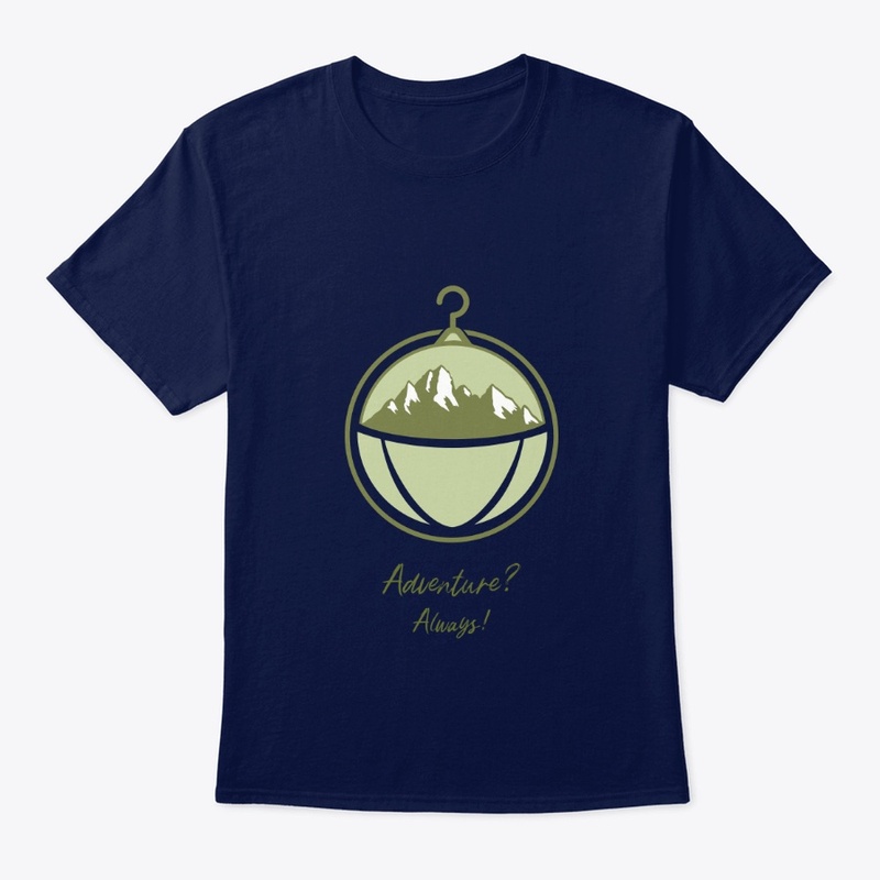 Hiking Ware - Adventure? Always!