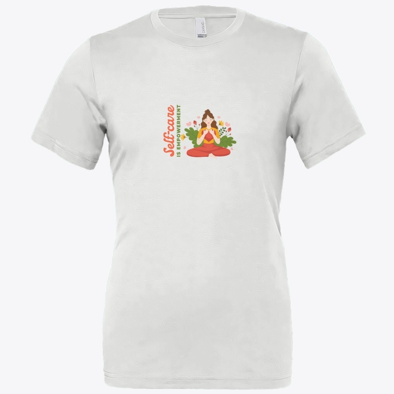 Self Empowerment Motivation t shrit