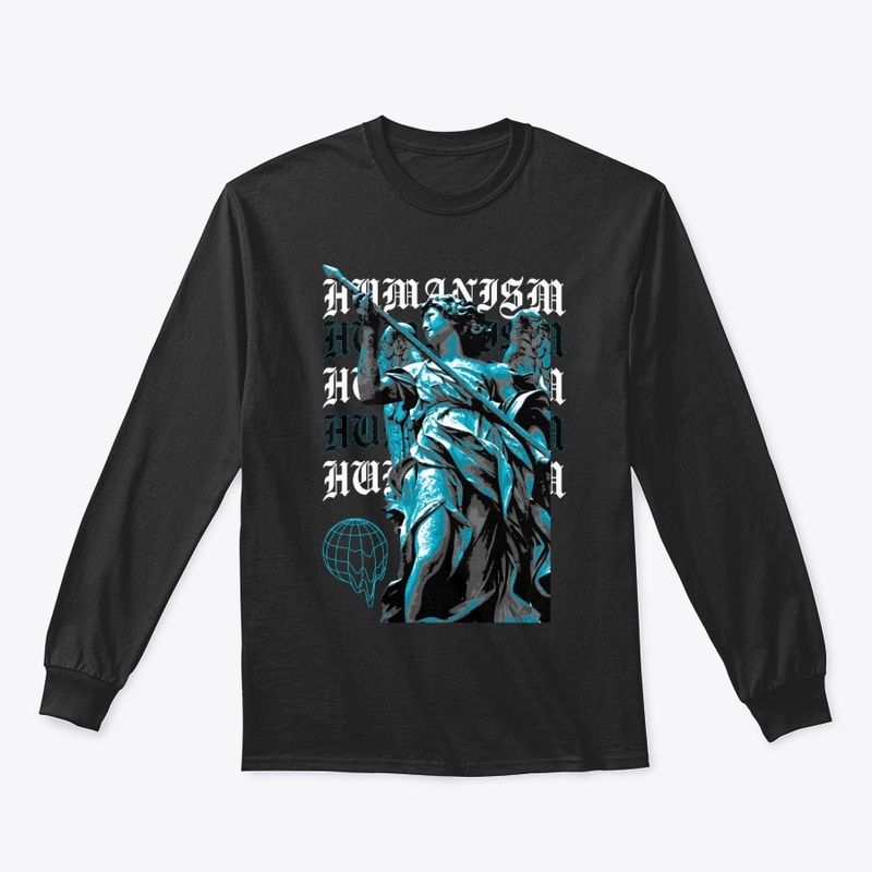 Humanism Streetwear Aesthetic Typography
