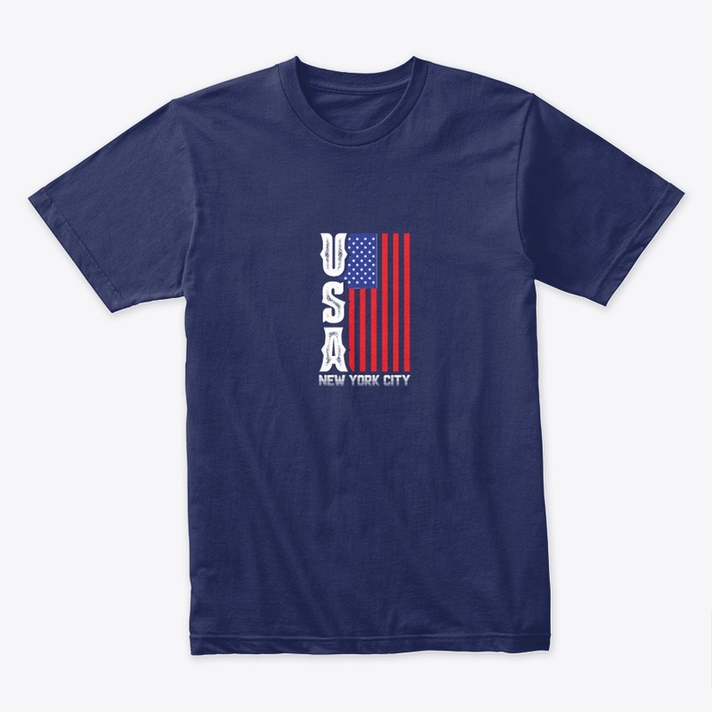  T-Shirt design in USA